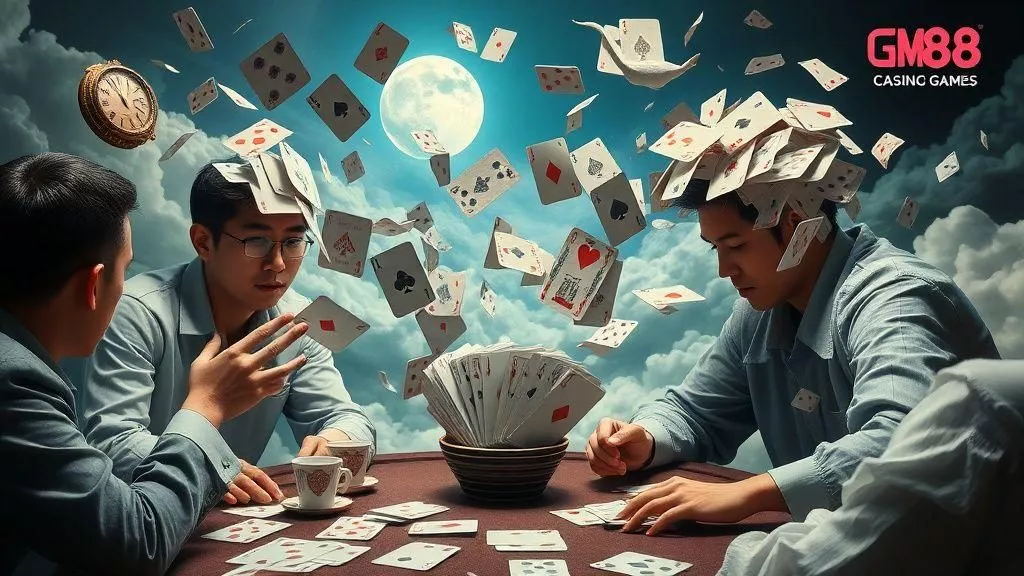 Các bước chuẩn bị và luật chơi bài Binh lủng tại GEM88 Các bước chuẩn bị và luật chơi bài Binh lủng tại GEM88