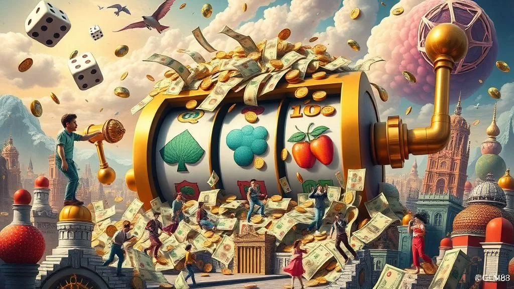 Các Chiến Thuật Hiệu Quả Khi Chơi Nổ Hũ GEM88