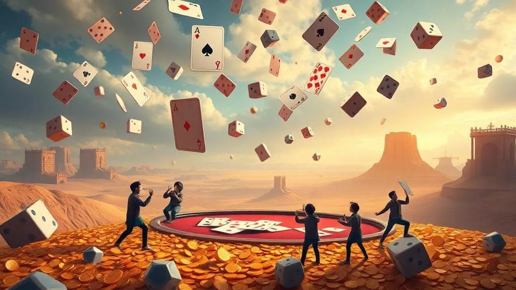 Các loại game bài phổ biến trên GEM88 và bí quyết chiến thắng