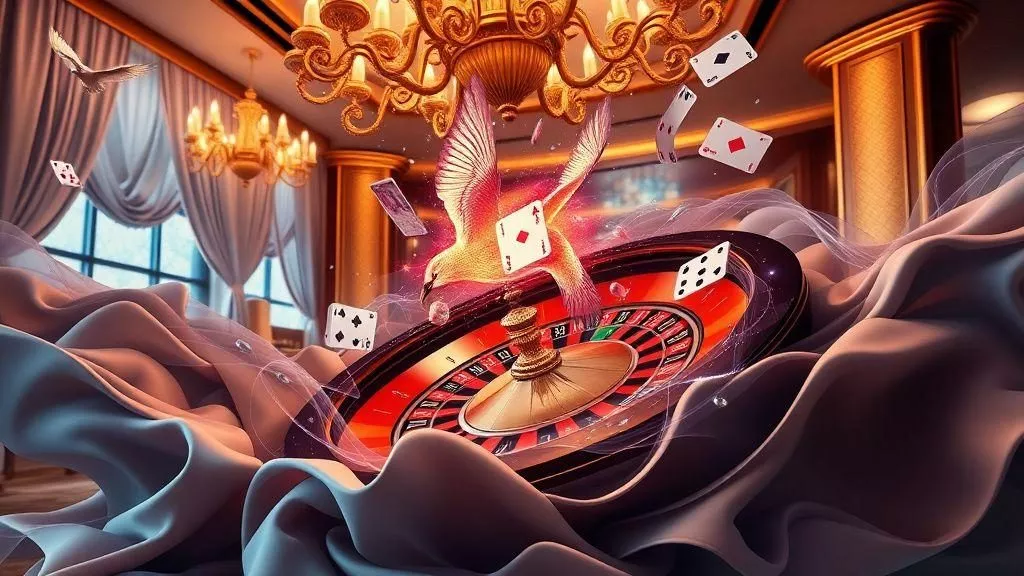 Các Loại Trò Chơi Phổ Biến Tại Live Casino GEM88 – Đa Dạng Và Đầy Mới Mẻ