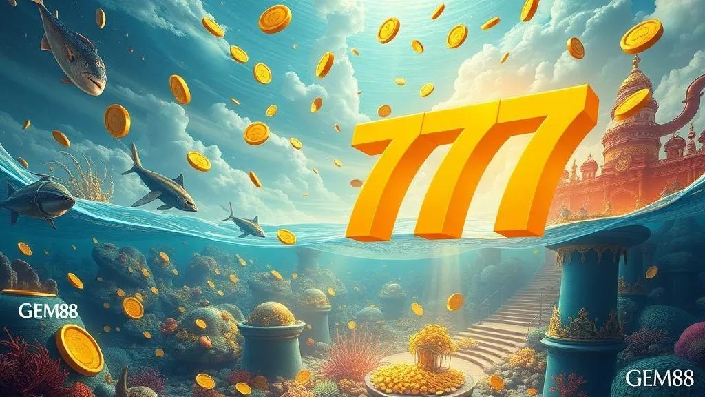 Các Phiên Bản Mới Và Cập Nhật Đặc Biệt Trong Bắn Cá 777 Tại GEM88