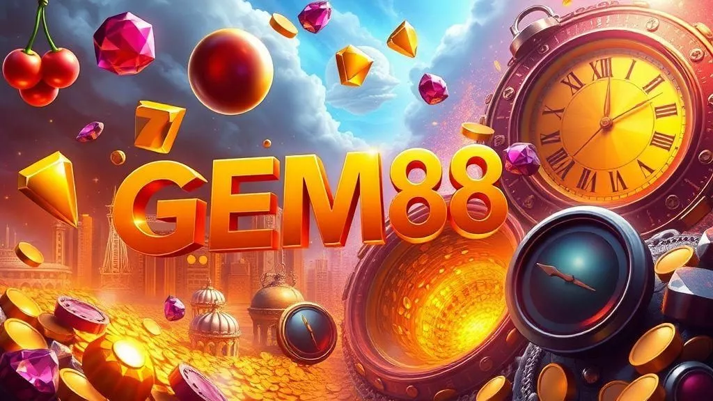 Câu hỏi thường gặp về tải game quay hủ GEM88 – Giải đáp thắc mắc người chơi