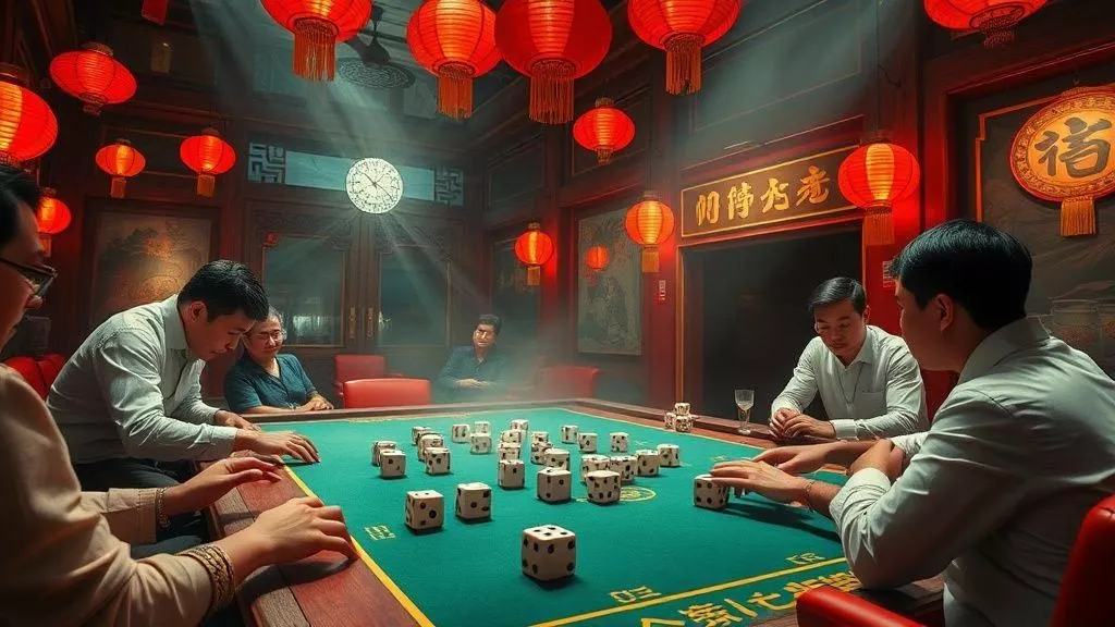 Chiến lược chơi Xí Ngầu tại GEM88 - Bí quyết giúp nâng cao cơ hội thắng Chiến lược chơi Xí Ngầu tại GEM88 - Bí quyết giúp nâng cao cơ hội thắng