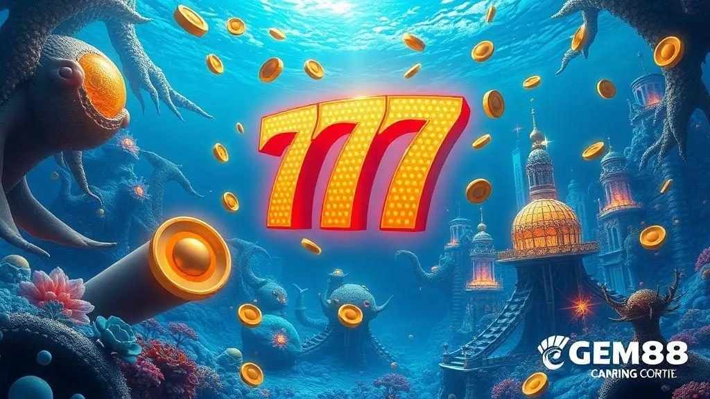 Chiến Thuật Thắng Lớn Khi Chơi Bắn Cá 777 Tại GEM88
