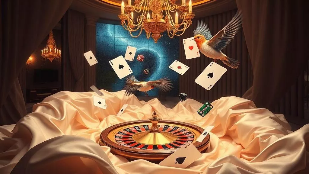 Giới Thiệu Về Live Casino GEM88 – Địa Điểm Hàng Đầu Cho Trải Nghiệm Đẳng Cấp