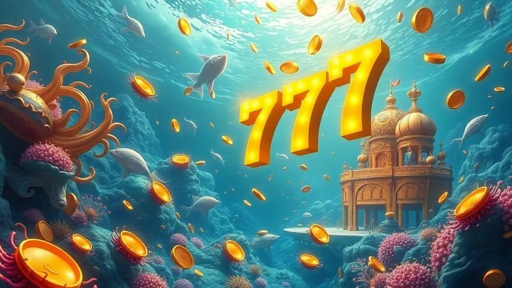 Khám Phá Đặc Điểm Nổi Bật Bắn Cá 777 Tại GEM88 - Giải Trí Hấp Dẫn