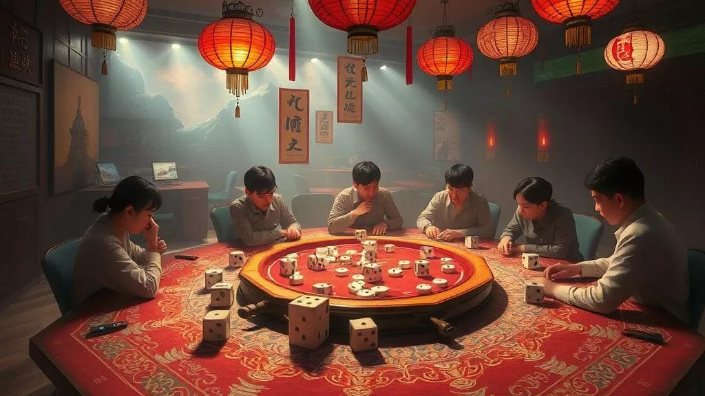 Luật chơi Xí Ngầu tại GEM88 - Hiểu rõ quy tắc để chơi thắng dễ hơn Luật chơi Xí Ngầu tại GEM88 - Hiểu rõ quy tắc để chơi thắng dễ hơn