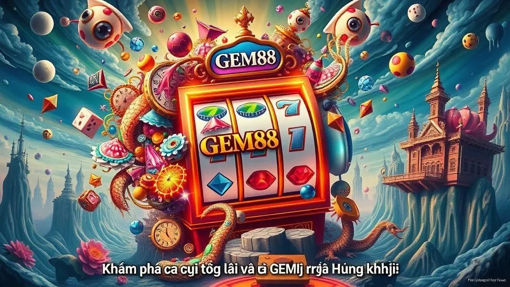 Những Điều Cần Biết Về Cơ Hội Thắng Lớn Trong Nổ Hũ GEM88