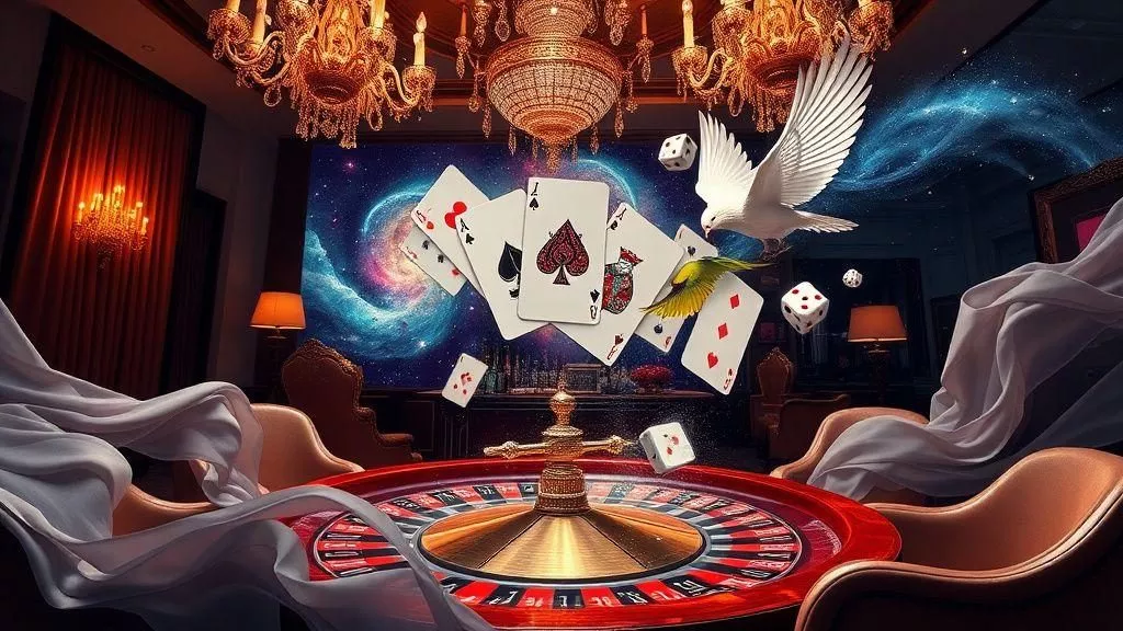 Phương Thức Tham Gia Và Lợi Ích Khi Chơi Live Casino GEM88