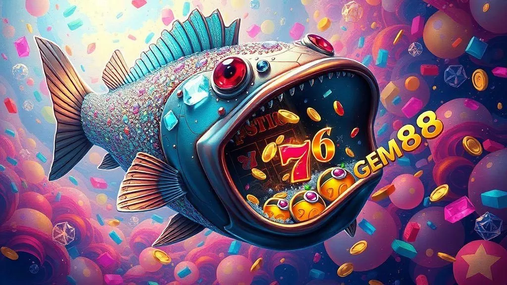 Tại sao "Bắn cá GEM88" lại là trò chơi thu hút đông đảo người chơi? Tại sao "Bắn cá GEM88" lại là trò chơi thu hút đông đảo người chơi?