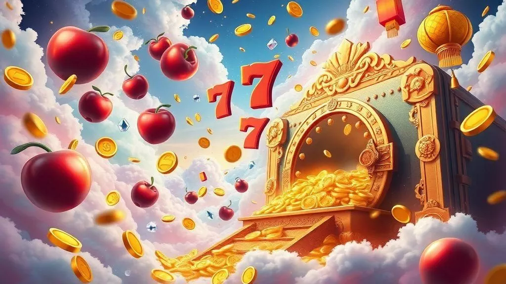 Top game quay hũ tại GEM88 - Những lựa chọn không thể bỏ qua Top game quay hũ tại GEM88 - Những lựa chọn không thể bỏ qua